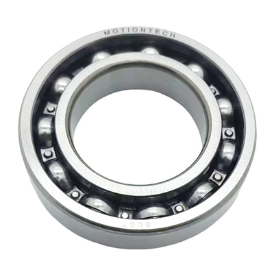 Deep Groove Ball Bearings 6007 voor toepassing in de chemische industrie en landbouw
