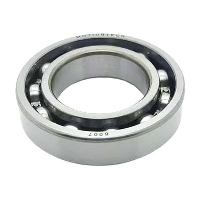 Beugels voor de chemische industrie gesloten 6007 Diepe groef kogellagers voor langdurige werking
