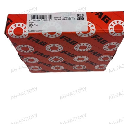 6017ZC3 F.A.G. Originele kogellager 85*130*22mm 6010 6011 6012 6013 6014 6015 6016 6017