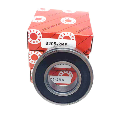 ISO9001 2008 Gecertificeerde S K F Deep Groove Ball Bearings 6205-2rs voor stabiele prestaties