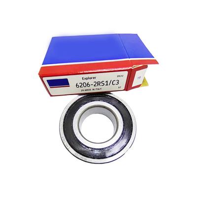 Diepgroefkogellagers 6206-2RS1/C3 voor auto's en trekkers