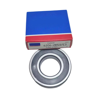 Diepgroefkogellagers 6206-2RS1/C3 voor auto's en trekkers