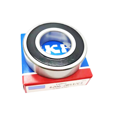 Diepgroefkogellagers 6206-2RS1/C3 voor auto's en trekkers