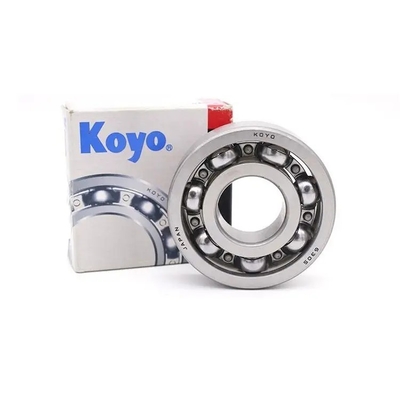 6204 6205 6206 6207 RS ZZ Deep Groove Ball Bearing met P5-precisie en lange levensduur