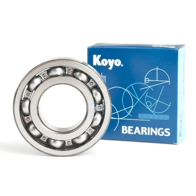 6204 6205 6206 6207 RS ZZ Deep Groove Ball Bearing met P5-precisie en lange levensduur