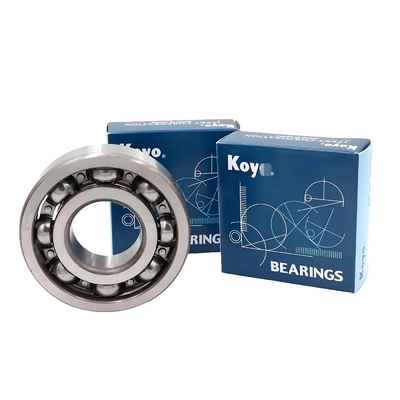 6204 6205 6206 6207 RS ZZ Deep Groove Ball Bearing met P5-precisie en lange levensduur