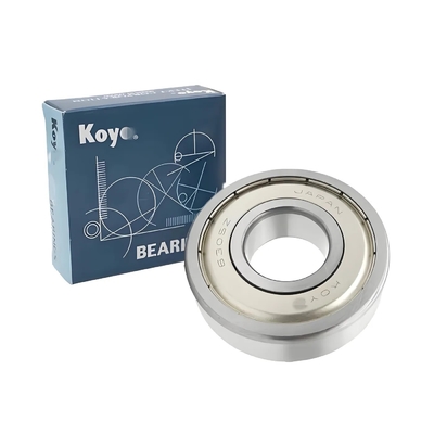 6204 6205 6206 6207 RS ZZ Deep Groove Ball Bearing met P5-precisie en lange levensduur