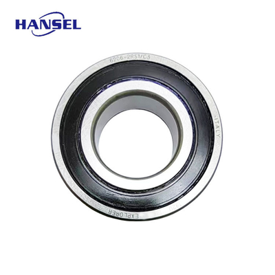 6206-2RS1/C3 Ballenlagers met diepe groef voor bouwmachines en walserijen
