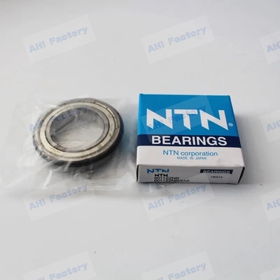 Deep Groove Ball Bearing 6200 6201 6202 6203 6204 6205 6300 6301 6302 met borstgrootte 0-15 mm