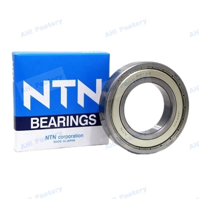 Deep Groove Ball Bearing 6200 6201 6202 6203 6204 6205 6300 6301 6302 met borstgrootte 0-15 mm