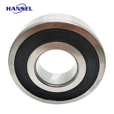 Multi-type S k f Dubbele rij diepe groef kogellagers 6306-2RS/C3 voor hoge temperatuur