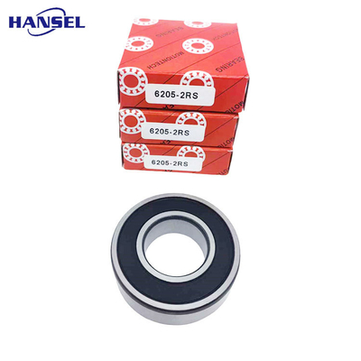 25 mm boringsgrootte C0 C2 C3 C4 C5 Dubbele rij diepe groef kogellagers 6205-2rs van SKF