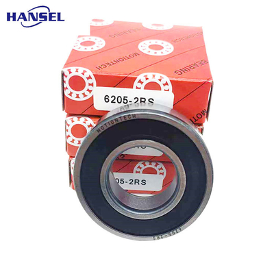 25 mm boringsgrootte C0 C2 C3 C4 C5 Dubbele rij diepe groef kogellagers 6205-2rs van SKF