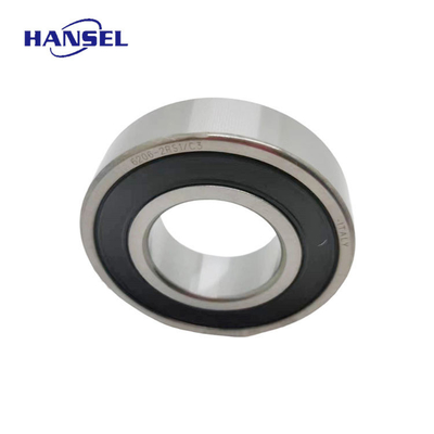 Boringsgrootte 0 30 mm S K F Diepe groef kogellagers 6206-2RS1/C3 voor prestaties