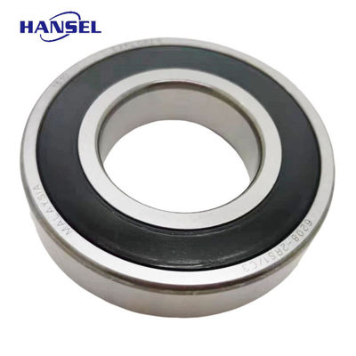 Olie-vet smeerbal 6208 2RS1/C3 S K F Diepgroefkogellagers voor onderhoud