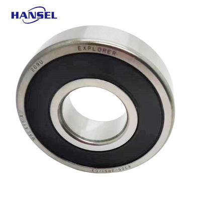 Diepgroefkogellagers 6305-2RS1/C3 Miniatuurlagers voor eenrijstructuur