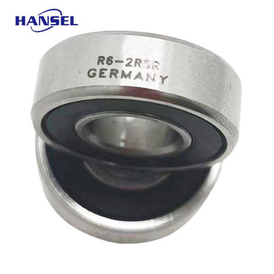 Precision rating P0 P6 P5 P4 P2 R6-2RS Deep Groove Ball Bearings voor SKF