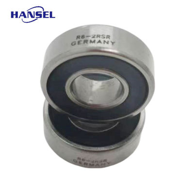 Precision rating P0 P6 P5 P4 P2 R6-2RS Deep Groove Ball Bearings voor SKF