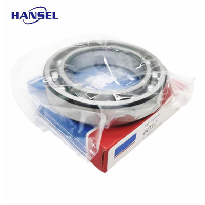 ISO9001 2008 Gecertificeerde 6012 diepgroefkogellagers voor boorgrootte 0 60 mm