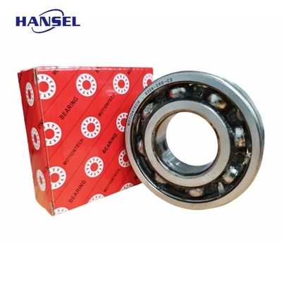 High Speed en Long Life Deep Groove Ball Bearings 6308 voor industriële toepassingen