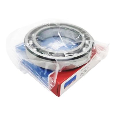 Duurzaam chroomstaal 6012-ballagers met diep groeven voor omgevingen met hoge temperaturen