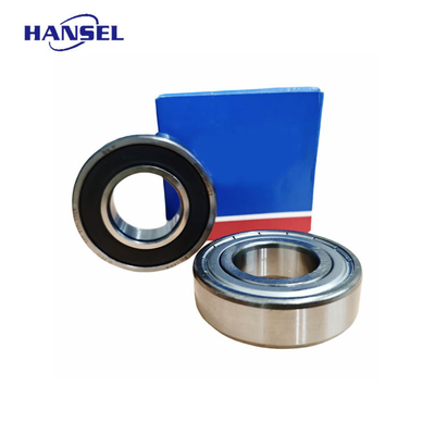 C2 Clearance SKF 6205-2RSHC3 Deep Groove Ball Bearings met ISO9001 2008-certificering