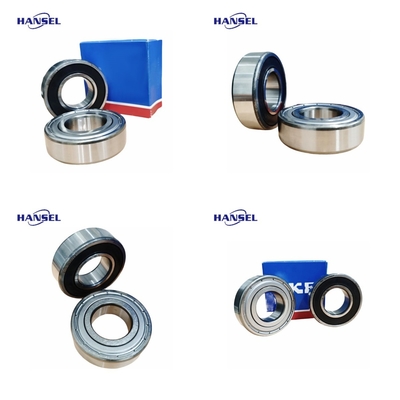 Precision Rating P0 P6 P5 P4 P2 6205-2RSHC3 Deep Groove Ball Bearings met S.K.F verzegeld