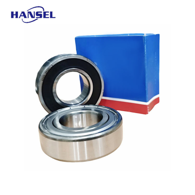 Precision Rating P0 P6 P5 P4 P2 6205-2RSHC3 Deep Groove Ball Bearings met S.K.F verzegeld