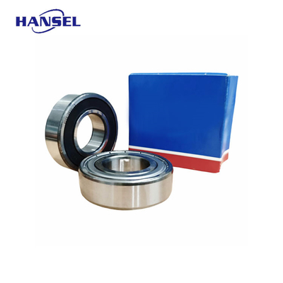 Precision Rating P0 P6 P5 P4 P2 6205-2RSHC3 Deep Groove Ball Bearings met S.K.F verzegeld