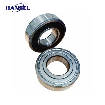 Precision Rating P0 P6 P5 P4 P2 6205-2RSHC3 Deep Groove Ball Bearings met S.K.F verzegeld