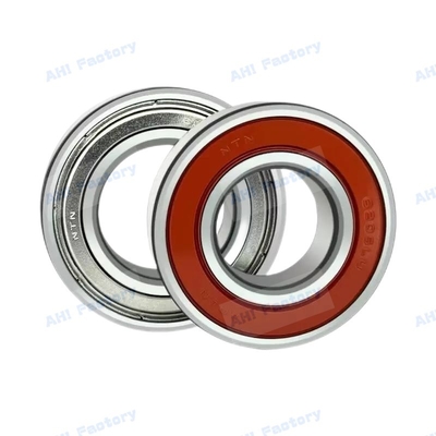 Deep Groove Ball Bearing van N.T.N. met borstgrootte 0 25 mm en nauwkeurigheid P5