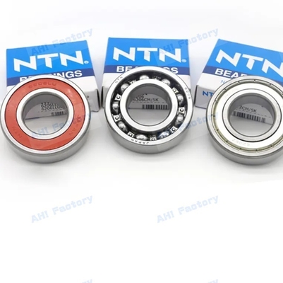 Deep Groove Ball Bearing van N.T.N. met borstgrootte 0 25 mm en nauwkeurigheid P5