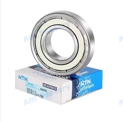 Deep Groove NTN Lagers 608 624 6201 6202 6203 6204 6205 6206 met P6 nauwkeurigheid