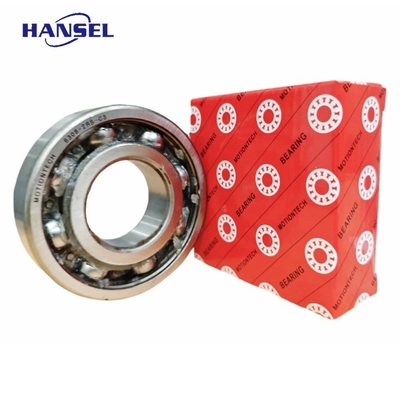 Long Life Chrome Steel Deep Groove Ball Bearings 6308-2RS-C3 voor auto wielen hub unit