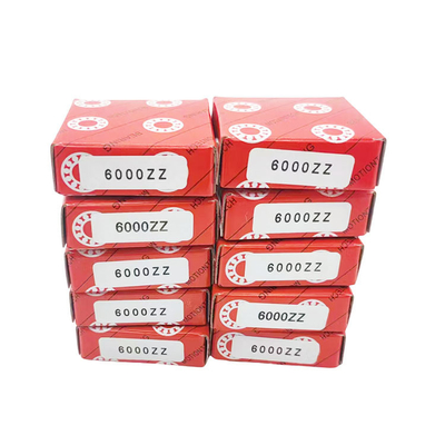 fiets diepgroef kogellagers 6000-2Z 2rs 42*42*15mm voor multi-type prestaties