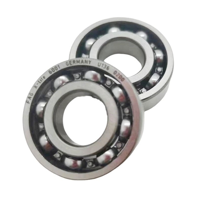 12*28*8mm roestvrijstalen diepgroefballagers met ISO9001 2008-certificaat