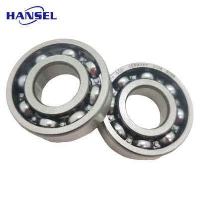 Eenrijdige, meervoudige, diepgroefballagers 6001 met ISO9001 2008-certificaat