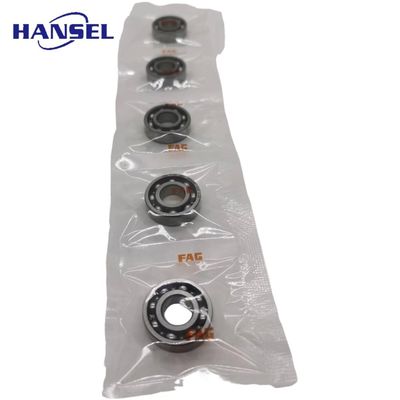 Eenrijdige, meervoudige, diepgroefballagers 6001 met ISO9001 2008-certificaat