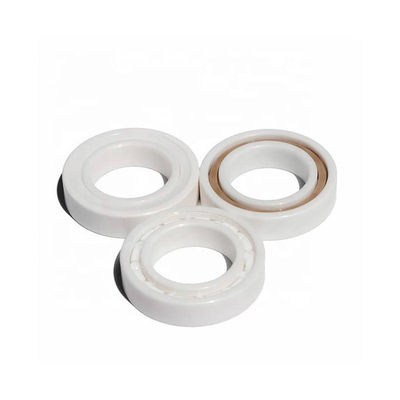 Andere 30*55*13mm lange levensduur volle keramische diepgroefkogellagers 6210CE 50*90*20mm