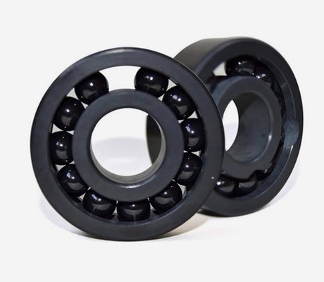 Andere 30*55*13mm lange levensduur volle keramische diepgroefkogellagers 6210CE 50*90*20mm