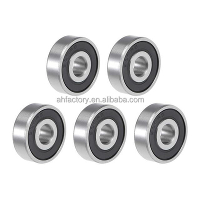Stalen kooi SS625-2RS High Speed roestvrij staal motorfietsballagers voor duurzaamheid
