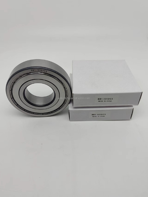 Diepgroefstructuur Eén rij kogellagers 45*100*25 mm voor landbouwmachines