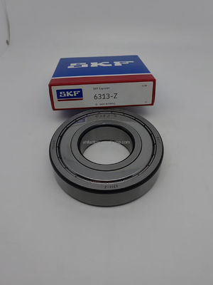 6313-Z Eenvoudige rij kogellagers 65*140*33mm met ISO9001 2008-certificaat