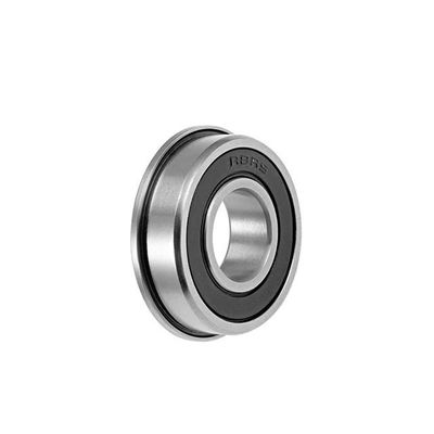 Diepgroef minilagers F6205 F6206 F6207 F6208 F6209 ZZ RS 2RS voor hoge precisie