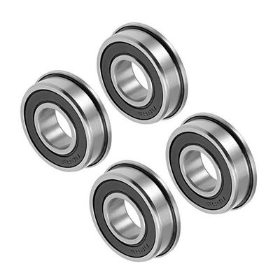 Diepgroef minilagers F6205 F6206 F6207 F6208 F6209 ZZ RS 2RS voor hoge precisie