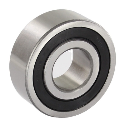 12*28*8mm 6001-2RS diepe groefballagers met materialen en eenvoudig rijontwerp