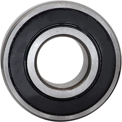 12*28*8mm 6001-2RS diepe groefballagers met materialen en eenvoudig rijontwerp