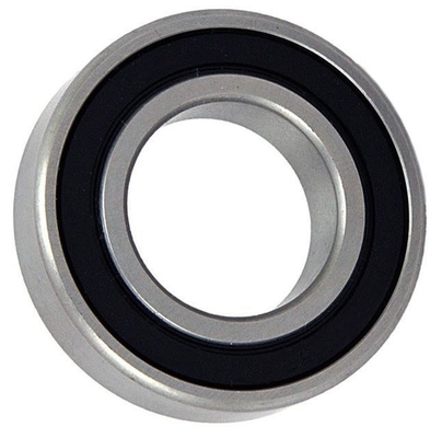 12*28*8mm 6001-2RS diepe groefballagers met materialen en eenvoudig rijontwerp