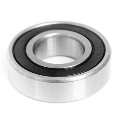 12*28*8mm 6001-2RS diepe groefballagers met materialen en eenvoudig rijontwerp