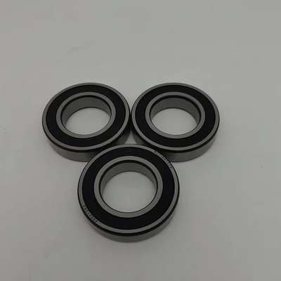 Boringsgrootte 0 30 mm Hoogprecisie diepgroefballager 6006-2RS voor motorfiets